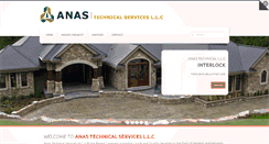 Desktop Screenshot of anastechnical.com